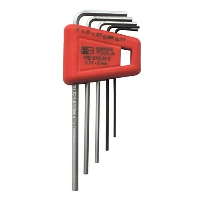 Imagen de PB de Swiss Allen stiftsleutelset 5 delig