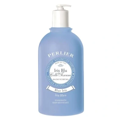 Imagen de Perlier Iris Blu dei Colli Toscani Bagno Schiuma, 3 litros