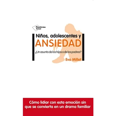 Imagen de Niños, adolescentes y ansiedad: ¿Un asunto de los hijos o padres?
