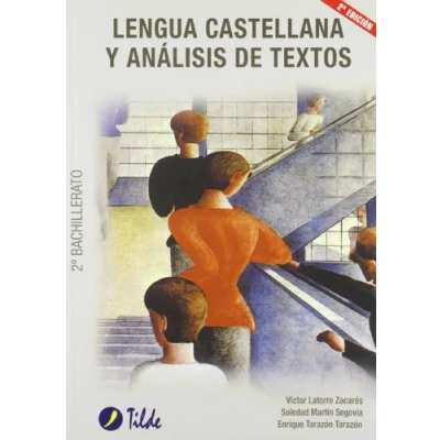 Imagen de Lengua castellana y Análisis de textos 9788496977136 (SIN COLECCION)