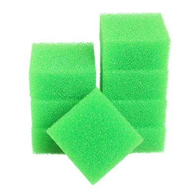 Imagen de INGVIEE 8 Unidades Compatible Esponja de Filtro Nitrato para Juwel Compact/Bioflow 3.0 / M