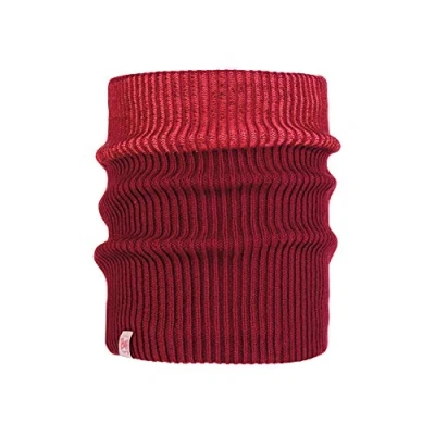 Imagen de Buff Audny Wine Calentador Tricot Y Polar Junior, Niñas, Wine, Talla única