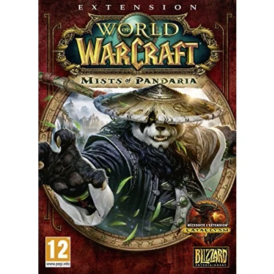 Imagen de World of warcraft : Mists Pandaria [Importación francesa]
