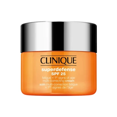 Imagen de Clinique Superdefense FPS 25 tipo de piel 1/2 crema para el rostro, 30 ml