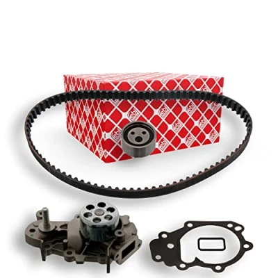 Imagen de FEBI BILSTEIN 45102 bomba de agua + Kit Distribucion con 87 RENAULT: TWINGO 2