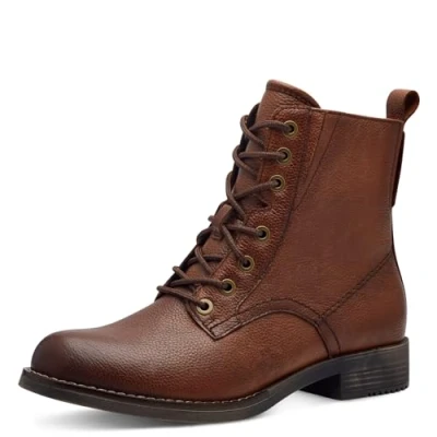Imagen de Tamaris Comfort Botas para la nieve, Mujer, Talla: 38, Cognac Zapatos