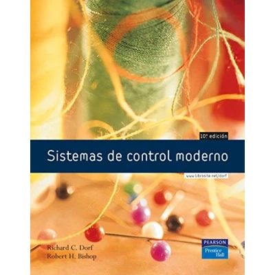 Imagen de SISTEMAS DE CONTROL MODERNO (SIN COLECCION)