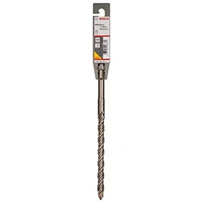 Imagen de Bosch 1 618 596 268 Brocas para martillos perforadores SDS plus 5, 12 x 150 215 mm, pack de
