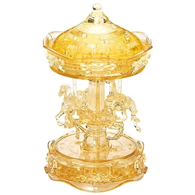 Imagen de Unbekannt 59152 Puzzle de Cristal, diseño tiovivo