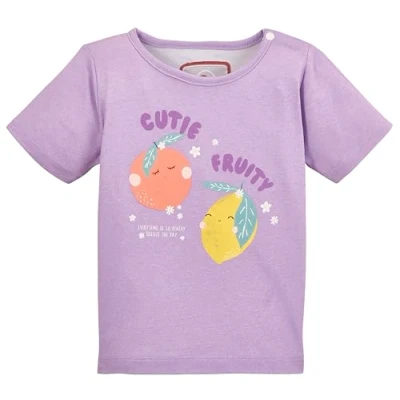 Imagen de first instinct by killtec Unisex Kids Camiseta FIOS 52 MNS TSHRT, Pink, 86, 41554 000