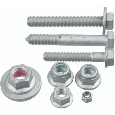 Imagen de LEMFÖRDER 39364 01 Juego de reparación, suspensión ruedas Eje delantero AUDI: A8 D3