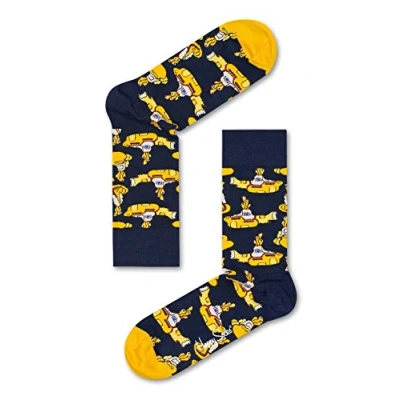 Imagen de Happy Socks Calcetines Submarine Mujer 36 40 Naranja