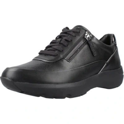 Imagen de Clarks Tivoli Zip, Zapatillas Mujer, Negro Combi, 36 EU