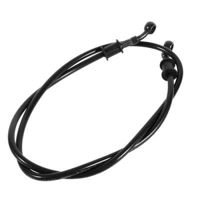 Imagen de manguera de aceite freno para motocicleta, 50 cm, 120 trenzada, acero, embrague conducción embrague, motocicleta (600