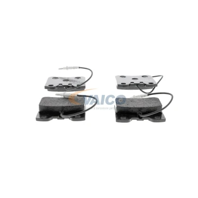 Imagen de VAICO V22 0069 Juego de pastillas freno Q+, calidad primer equipo Eje delantero con contacto avisador desgaste CITROËN: Saxo Hatchback, AX