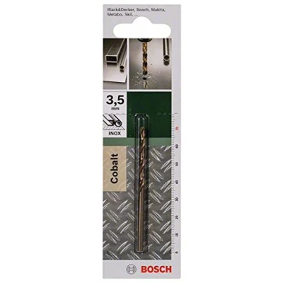 Imagen de Bosch 2 609 255 067 Broca para metal HSS Co, DIN 338