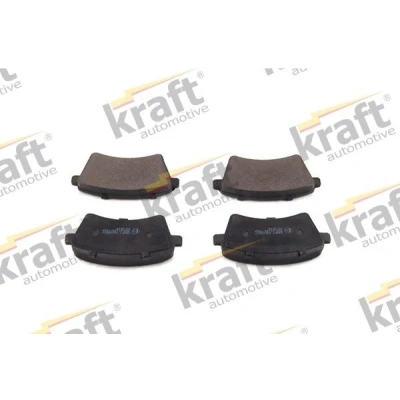 Imagen de Juego de pastillas KRAFT AUTOMOTIVE 6005007