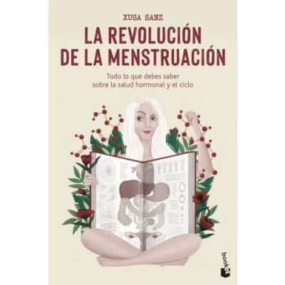 Imagen de la revolución de menstruación: Todo lo que debes saber sobre salud hormonal y el ciclo (Vivir Mejor)