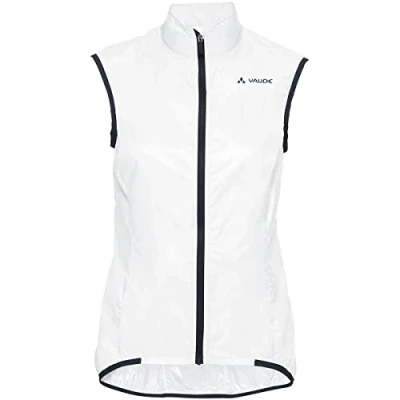 Imagen de Vaude Women&#039;s Air Vest Iii Weste, Mujer, white uni, 42