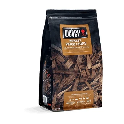 Imagen de Weber 17627 Saco de virutas para ahumar whisky