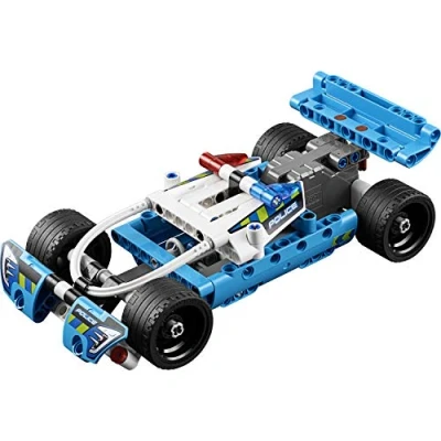 Imagen de LEGO Cazador Policial