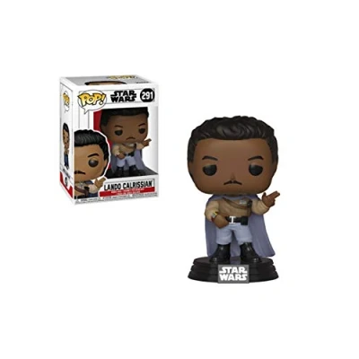 Imagen de Funko Pop! Bobble: Star Wars: General Lando