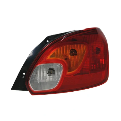 Imagen de TYC 11 12781 05 2 Piloto trasero derecha con portalámparas MITSUBISHI: Mirage / Space Star Hatchback