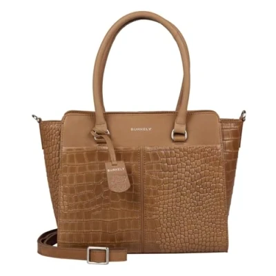 Imagen de Burkely Bolso de mano, Mujer, Talla: One Size, Cognac