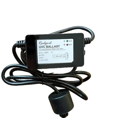 Imagen de Realgoal reemplazo 12W 16W Balastro eléctrico,con LED y alarma sonora, balasto electrónico