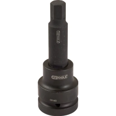 Imagen de KS TOOLS 450.0464 Cubos insertables 140 24,0 20 (3/4&quot;) Hexágono interior