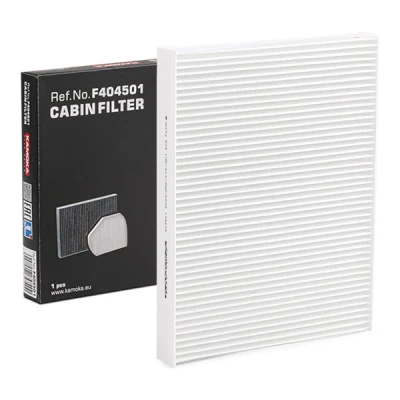 Imagen de Filtro, aire habitáculo KAMOKA F404501