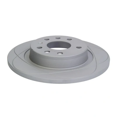 Imagen de ATE PowerDisc 24.0312 0157.1 Disco de freno 278,0 11,9 5 110,0 macizo revestido con tornillos OPEL: Vectra C Berlina, CC, Caravan