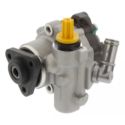 Imagen de MAPCO 27775 Bomba de Direccion hidráulico triangular para dirección izquierda/derecha AUDI: A8 D3