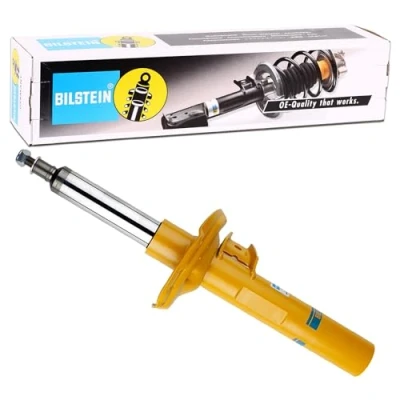 Imagen de BILSTEIN B6 Performance 35 267126 amortiguador Eje delantero Presión de gas Monotubo Upside Down Columna Espiga arriba