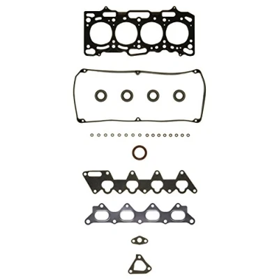 Imagen de AJUSA 52202000 Juego de juntas, culata con junta culata, vástago válvula MULTILAYER STEEL MITSUBISHI: Lancer 7 Limousine