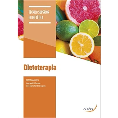Imagen de Dietoterapia (SIN COLECCION)