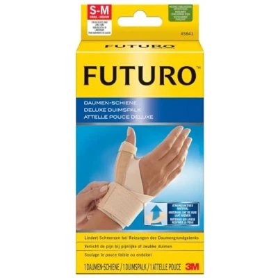 Imagen de Futuro FUT45841 Muñequera, talla S/m, color crema