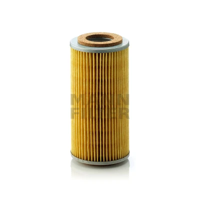 Imagen de MANN FILTER H 804 x Filtro de aceite con junta Cartucho filtrante AUSTIN: Metro Hatchback