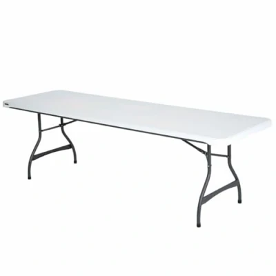 Imagen de Mesa rectangular patas plegables lifetime