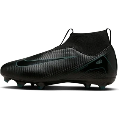 Imagen de NIKE Jr. Mercurial Superfly 10 Academy, Sneaker, Black Deep Jungle, 38.5 EU