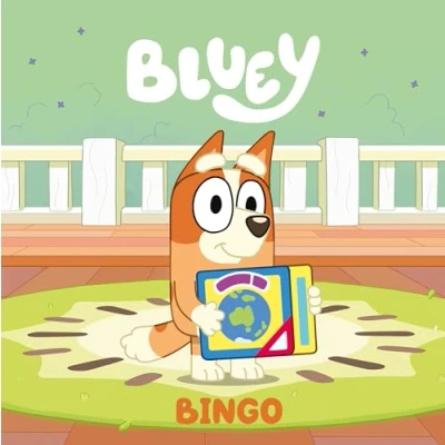 Imagen de Bluey. Un cuento Bingo (edición en español) (Cuentos infantiles)