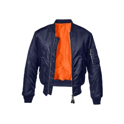 Imagen de Brandit Chaquetas bomber, Mujer, Talla: 3XL, Navy