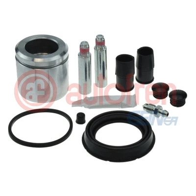 Imagen de AUTOFREN SEINSA D43372S Kit de Reparación Frenos Eje delantero 57 PISTON KIT+GUIDEPINS OPEL: Vectra C Berlina, CC, B Berlina