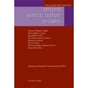 Imagen de Estudios Sobre El Tratado De Lisboa