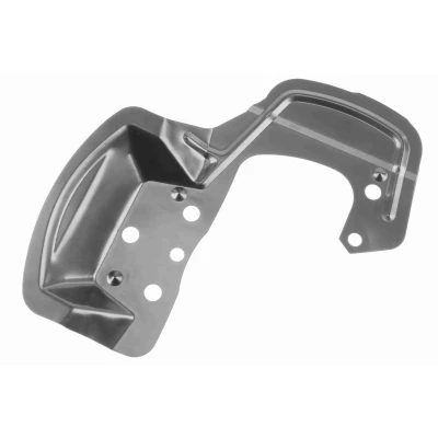 Imagen de VAICO V40 1916 Chapa Protectora de Disco Freno Eje delantero, derecha Original calidad OPEL: Kadett E CC, Vectra A CC