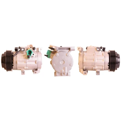 Imagen de LUCAS ACP01012 Compresor de Aire Acondicionado PAG 46 R 134 a con juntas