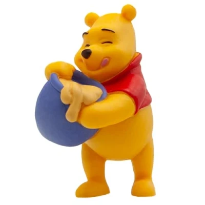 Imagen de 12340 Walt Disney Winnie The Pooh con Tarro de Miel