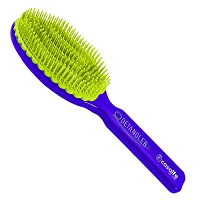 Imagen de Casalfe Cepillo Desenreda sin tirones Cabello Rebelde, voluminoso y abundante. ¡Olvídate de los tirones!