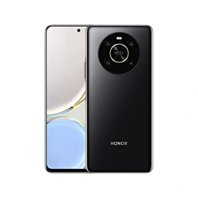 Imagen de HONOR Magic4 Lite 4G 17,3 cm (6.81&quot;) Android 11 USB Type C 6 Go 128 4800mAh Noir