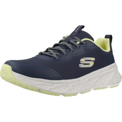 Imagen de Skechers Edgeride, Zapatillas Mujer, Navy, 39.5 EU